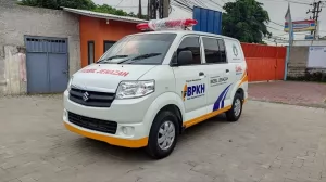 Harga Mobil Ambulance Bergaransi Kalimantan Cocok Masjid Peduli